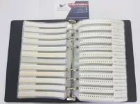 Sách tổng hợp 170 loại điện trở 0603 và 55 loại tụ 0603 tổng hợp